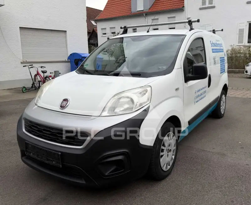2016 Fiat Fiorino