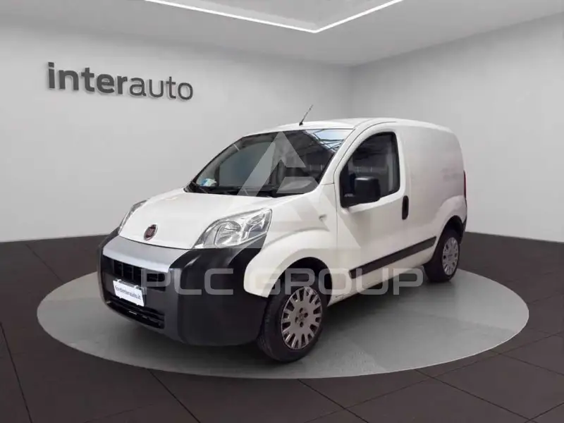 2016 Fiat Fiorino