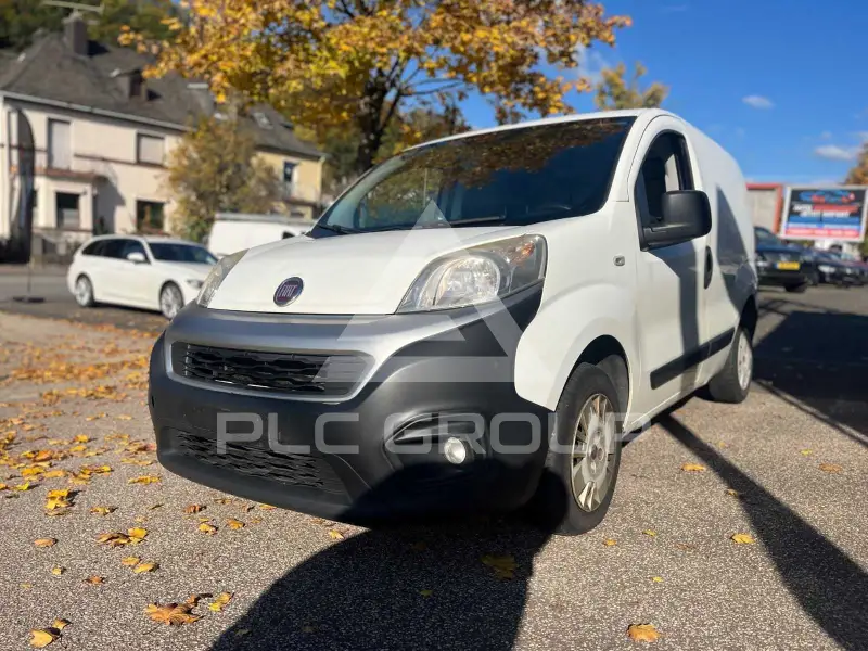 2016 Fiat Fiorino