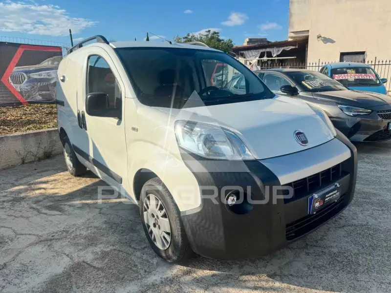 2016 Fiat Fiorino