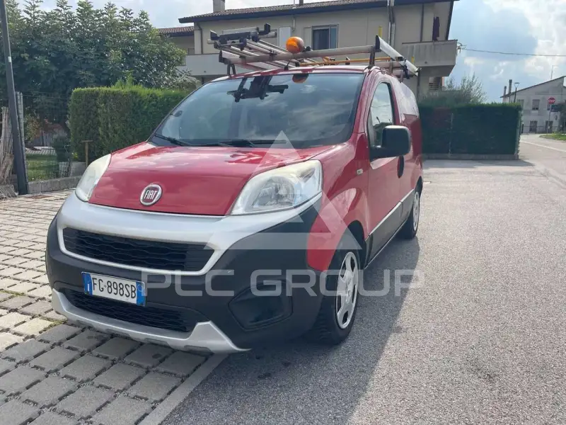 2016 Fiat Fiorino
