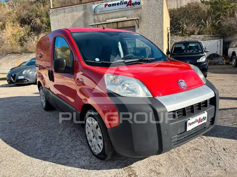 2016 Fiat Fiorino