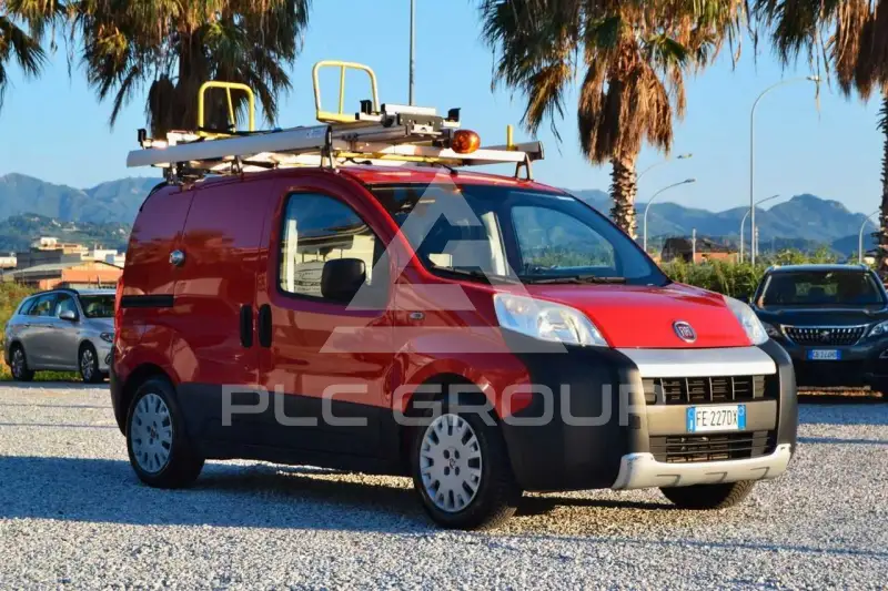 2016 Fiat Fiorino