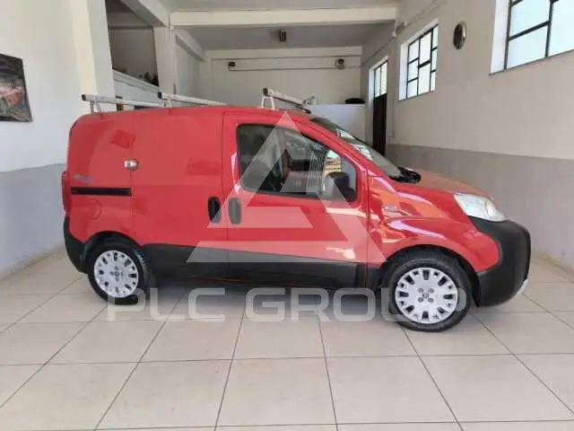 2016 Fiat Fiorino