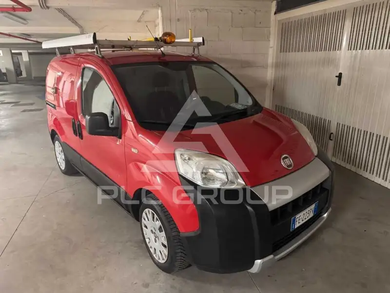 2016 Fiat Fiorino