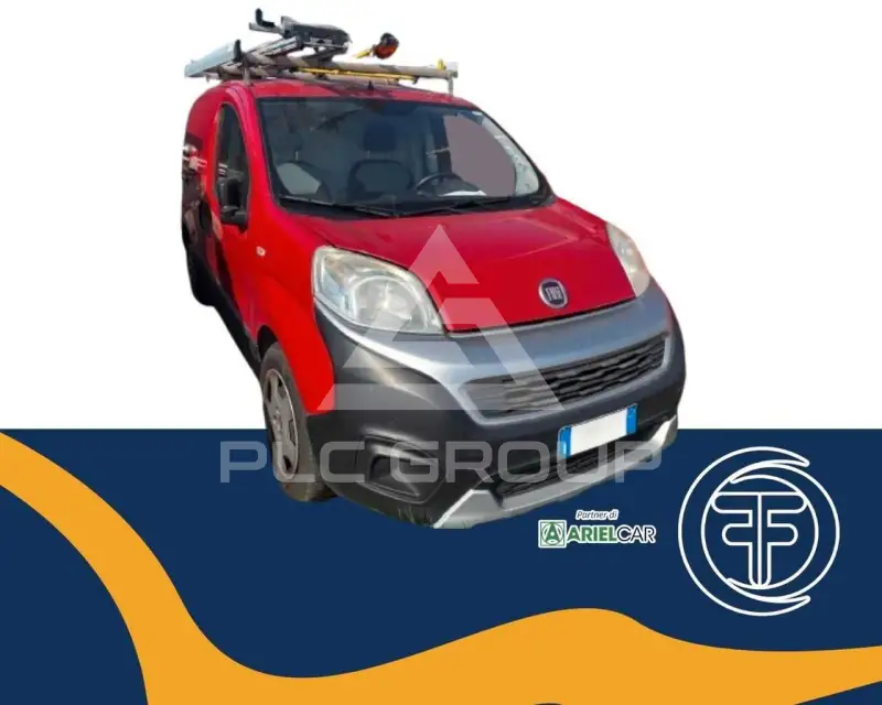 2016 Fiat Fiorino