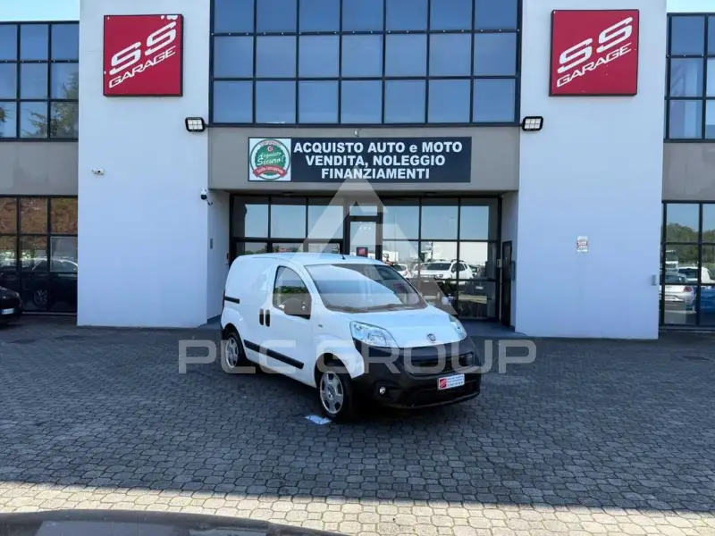 2016 Fiat Fiorino