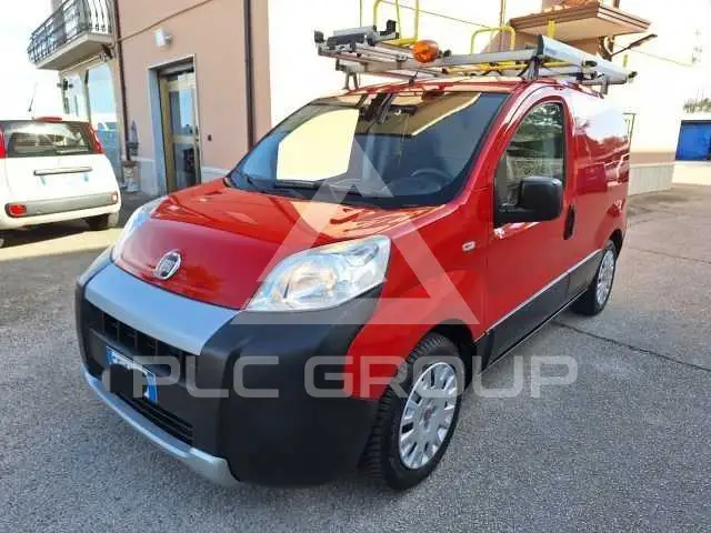 2016 Fiat Fiorino