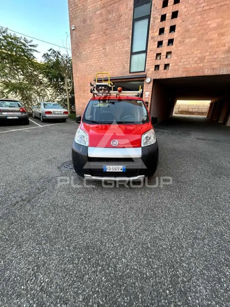 2016 Fiat Fiorino