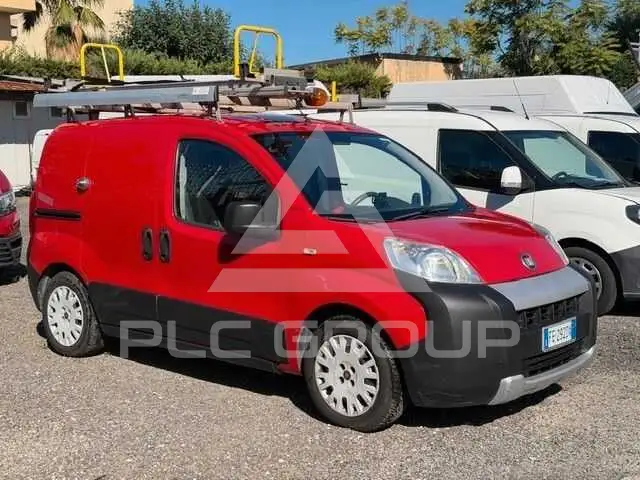 2016 Fiat Fiorino