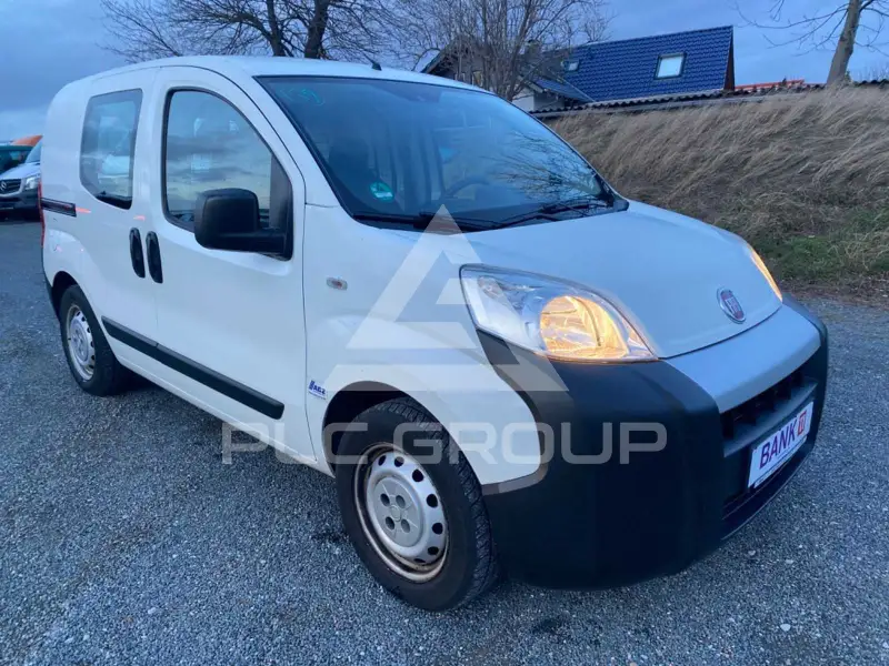 2016 Fiat Fiorino