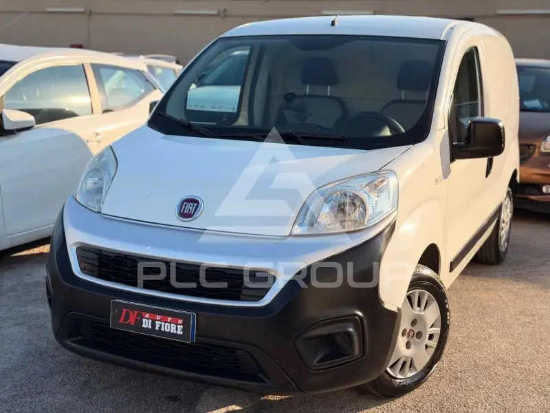 2016 Fiat Fiorino