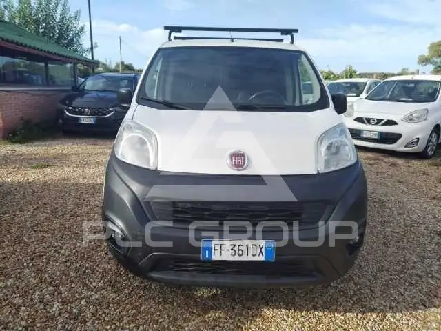 2016 Fiat Fiorino