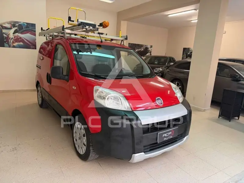 2016 Fiat Fiorino