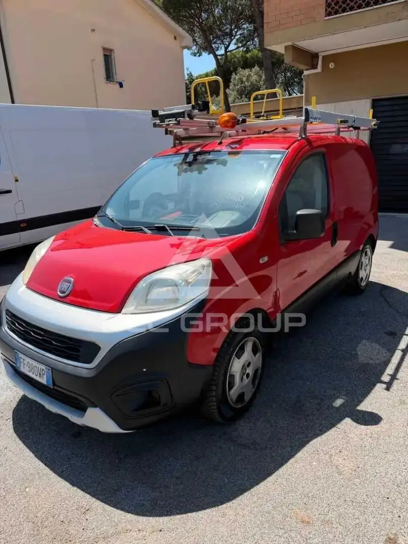 2016 Fiat Fiorino