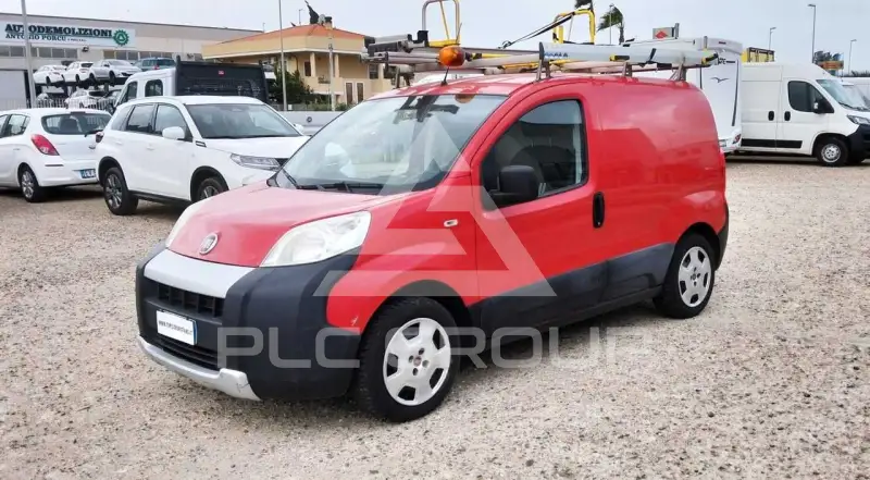 2016 Fiat Fiorino