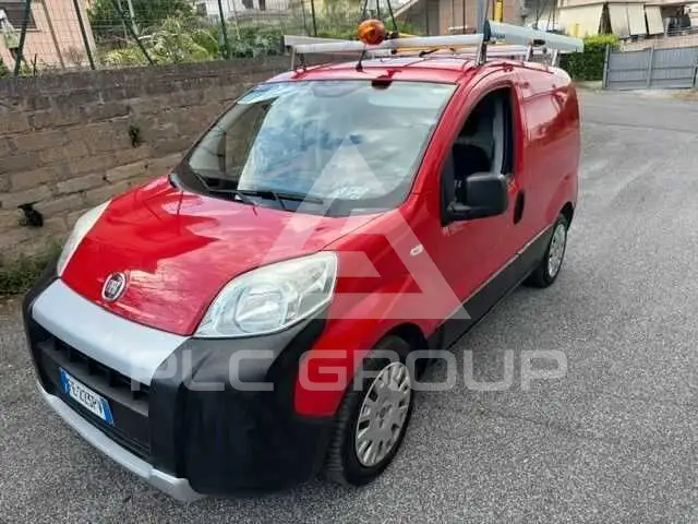 2016 Fiat Fiorino