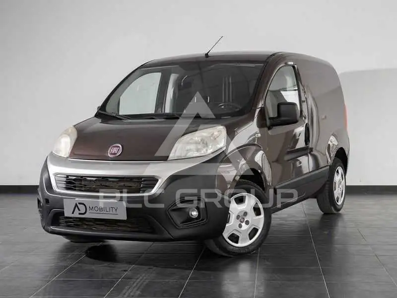 2016 Fiat Fiorino
