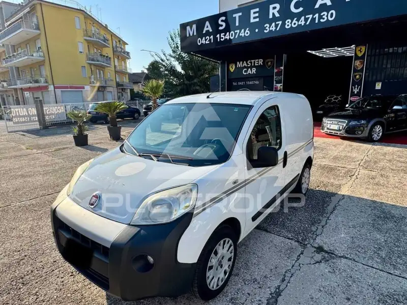 2016 Fiat Fiorino