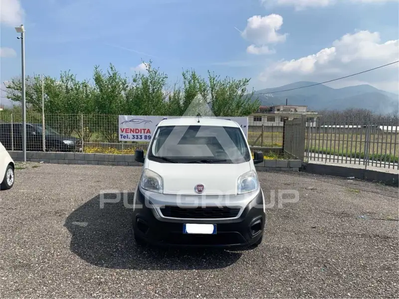 2016 Fiat Fiorino