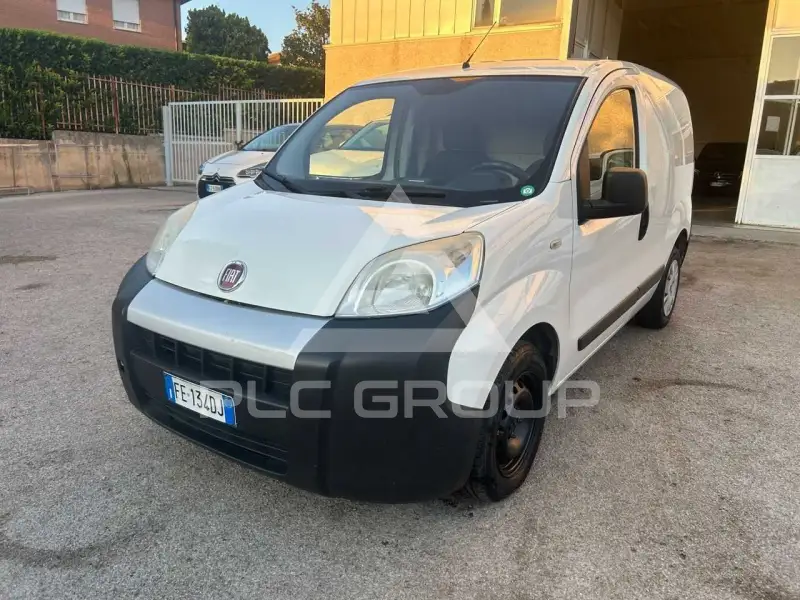 2016 Fiat Fiorino