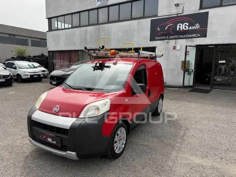 2016 Fiat Fiorino
