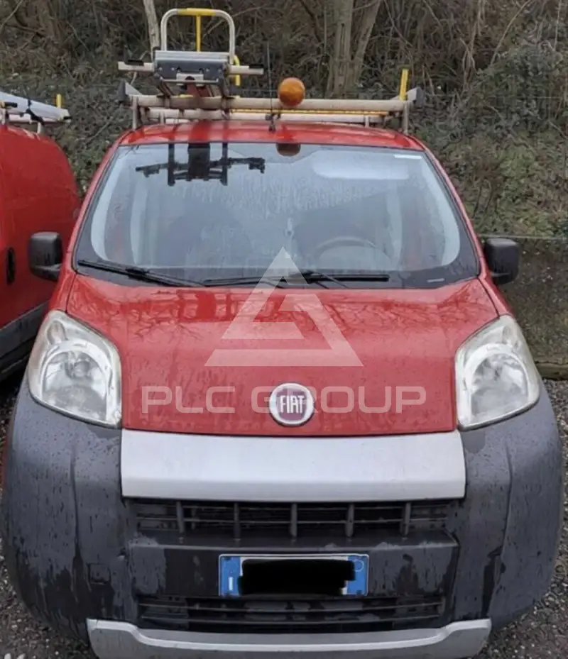 2016 Fiat Fiorino