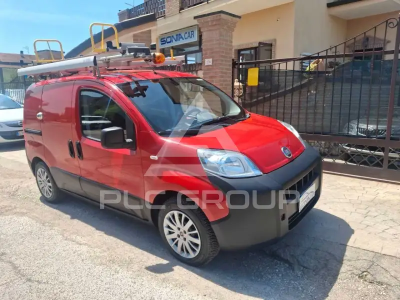2016 Fiat Fiorino