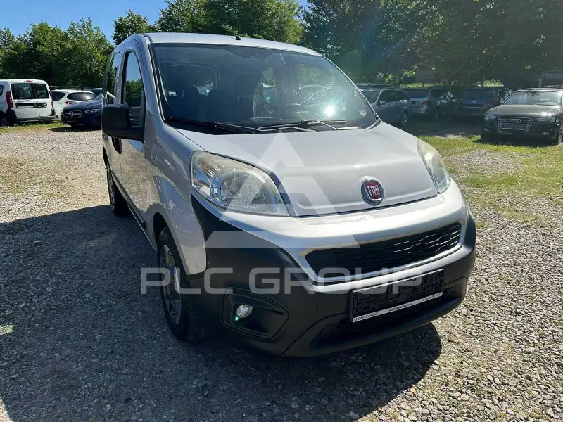 2016 Fiat Fiorino
