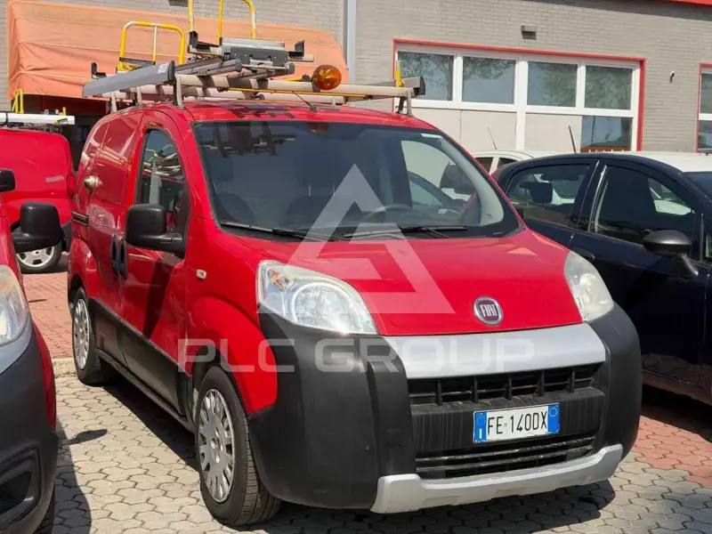 2016 Fiat Fiorino