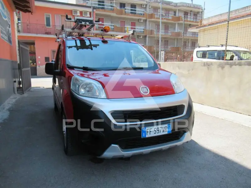 2016 Fiat Fiorino