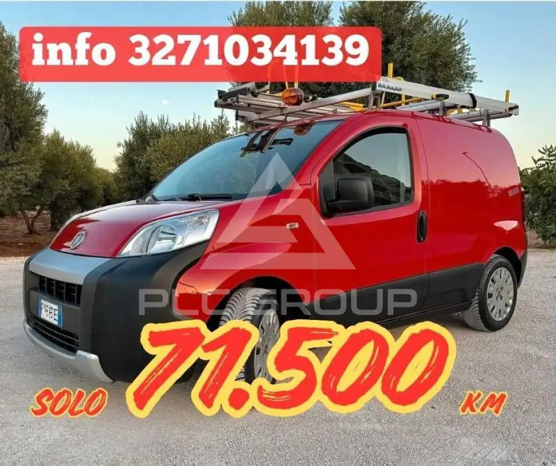 2016 Fiat Fiorino