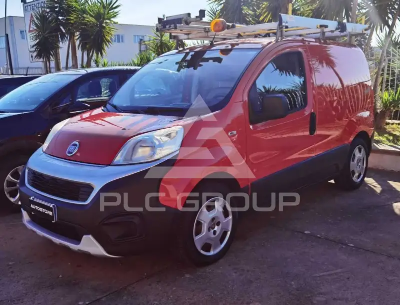 2016 Fiat Fiorino