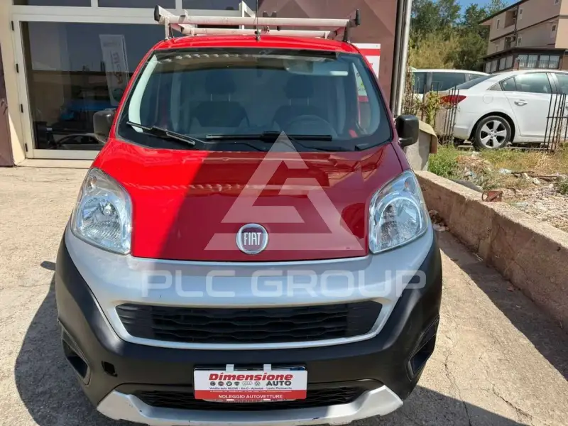 2016 Fiat Fiorino
