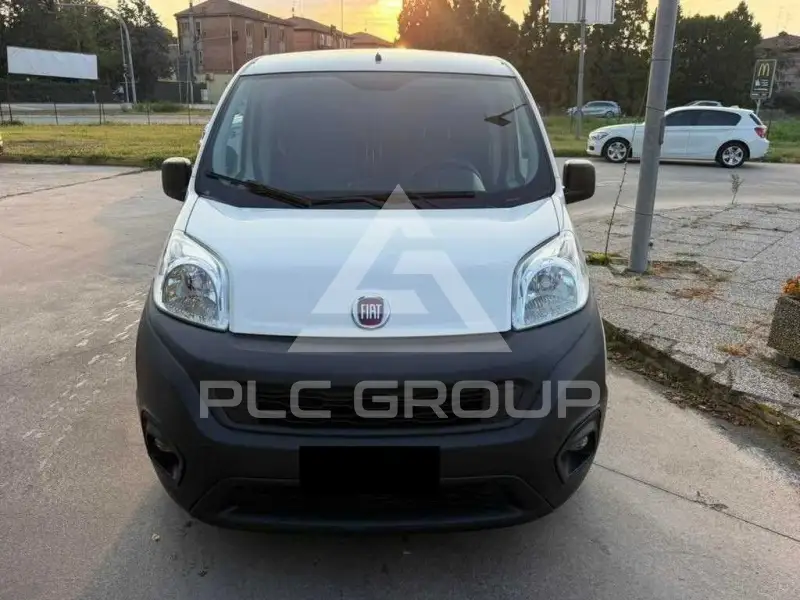 2016 Fiat Fiorino