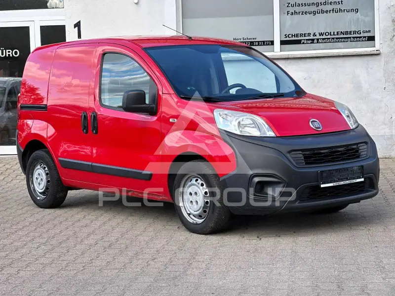 2016 Fiat Fiorino