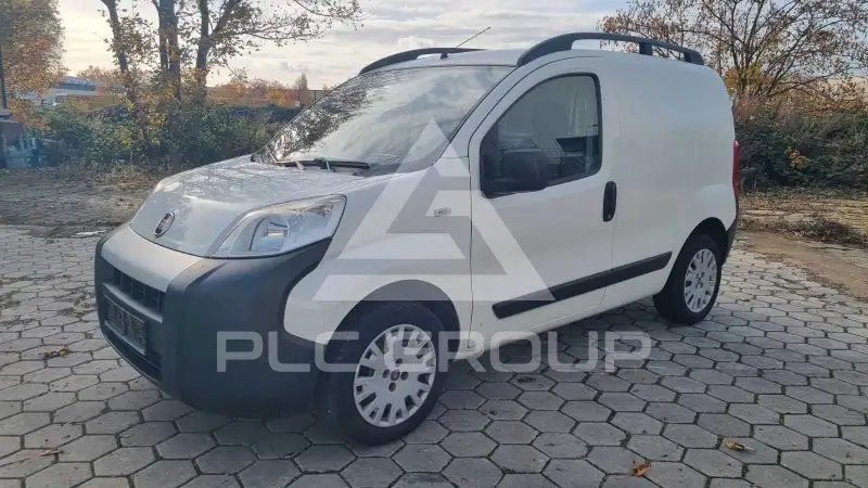 2016 Fiat Fiorino