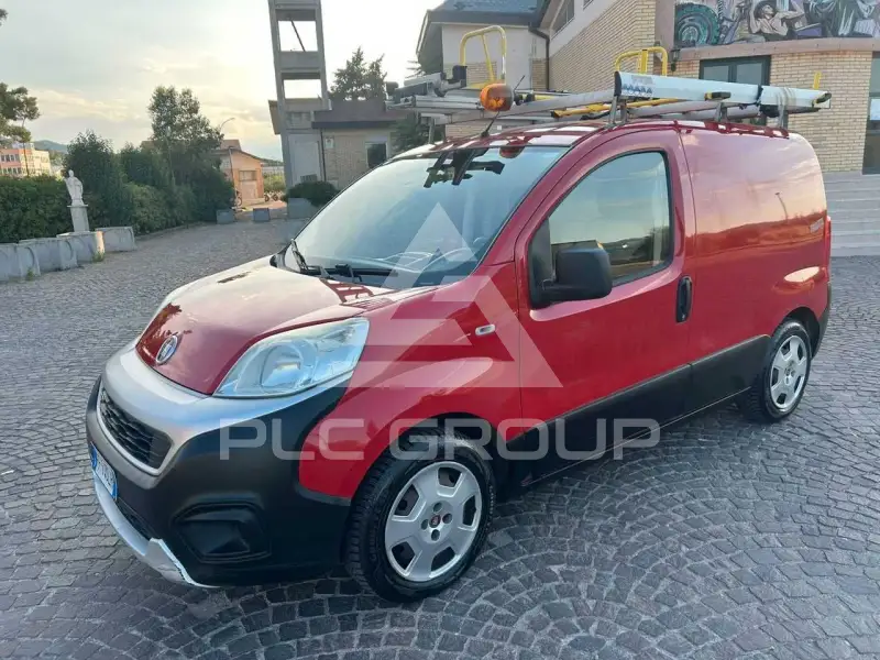 2016 Fiat Fiorino