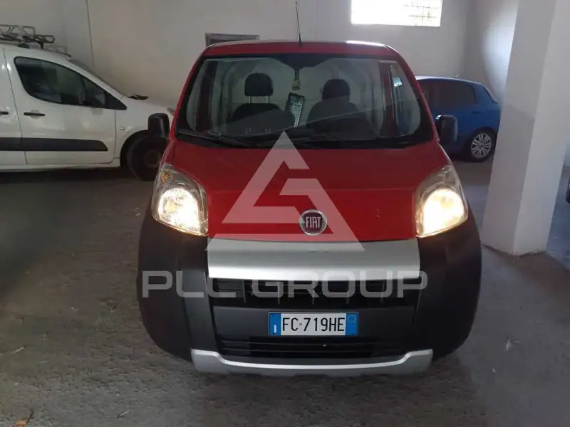 2016 Fiat Fiorino