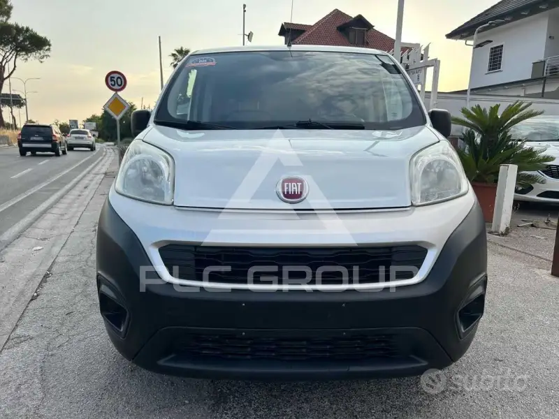 2016 Fiat Fiorino