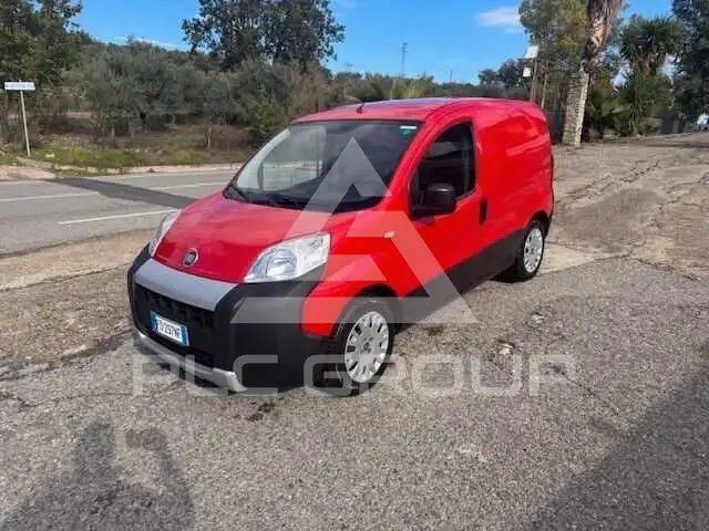 2016 Fiat Fiorino