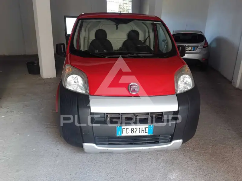 2016 Fiat Fiorino