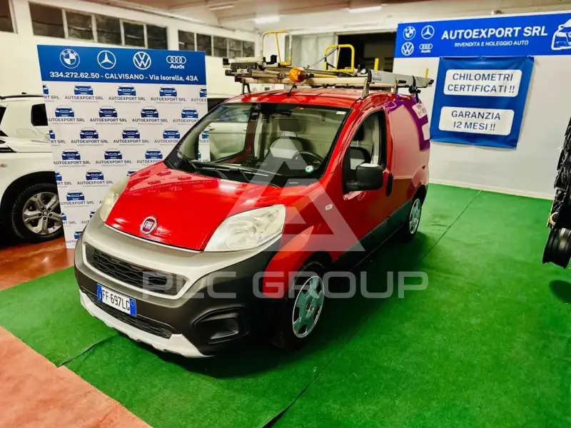 2016 Fiat Fiorino