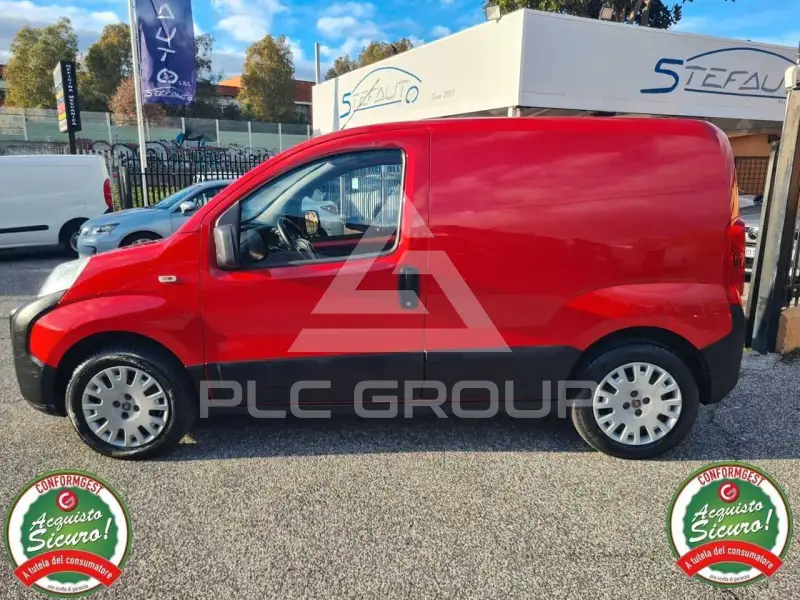 2016 Fiat Fiorino