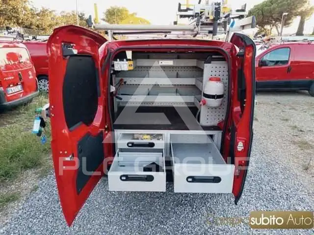 2016 Fiat Fiorino