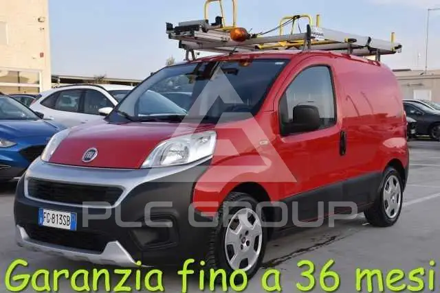 2016 Fiat Fiorino