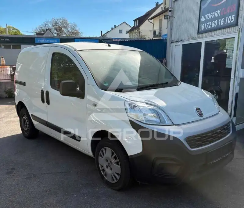 2016 Fiat Fiorino
