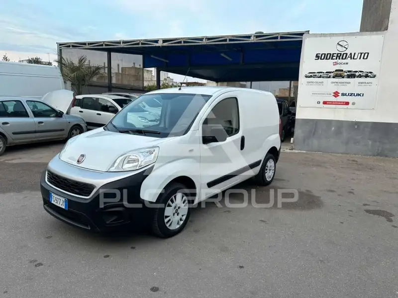 2016 Fiat Fiorino