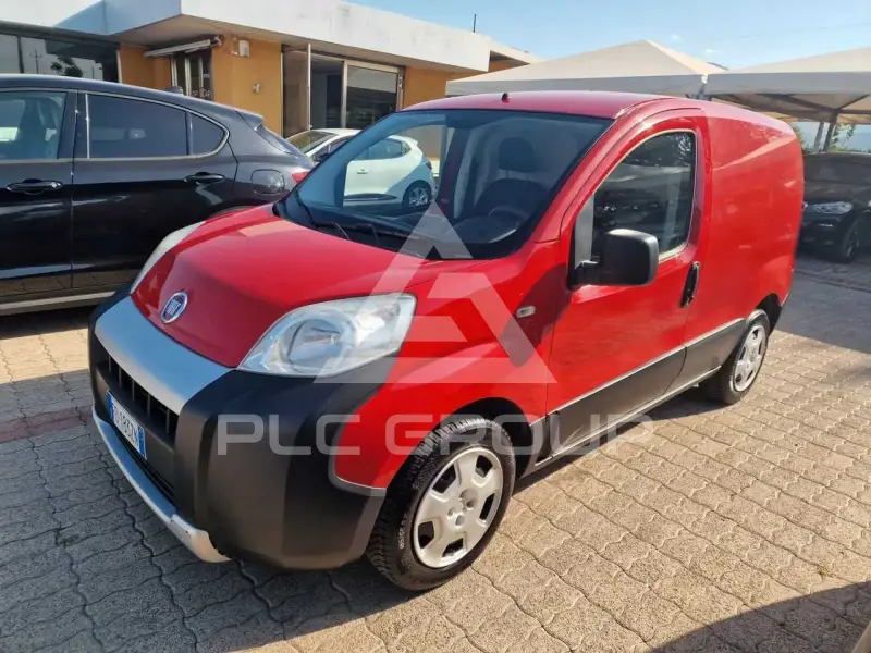 2016 Fiat Fiorino