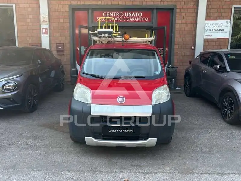 2016 Fiat Fiorino